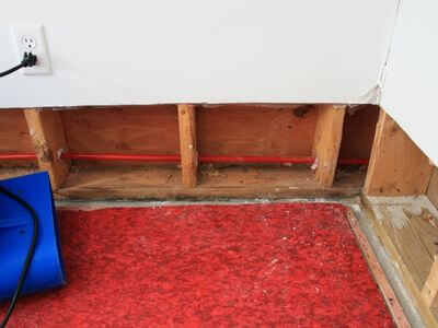 Professional leak detection in Cuba, NM